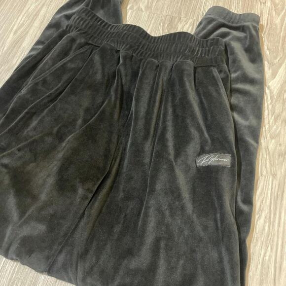 Ryderwear Velour Track Pant NWT - Picture 2 of 7